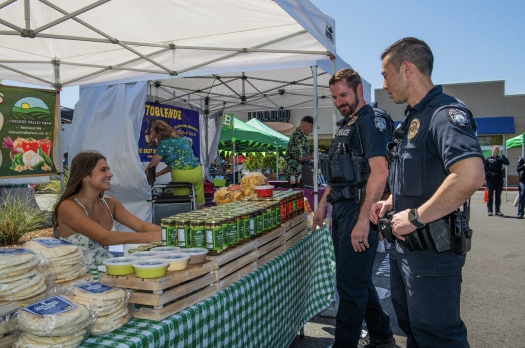 Bellevue Police Department